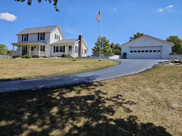 512 S Bragg St, Perryville, KY 40468