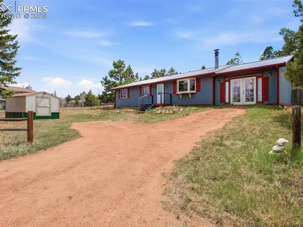 1217 Michael Ln, Woodland Park, CO 80863