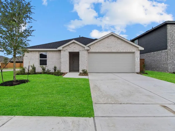 21926 Vernazza Bend Dr, Hockley, TX 77447
