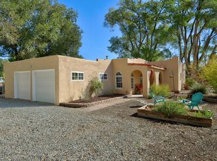 112 Entrada De Los Martinez, Corrales, NM 87048