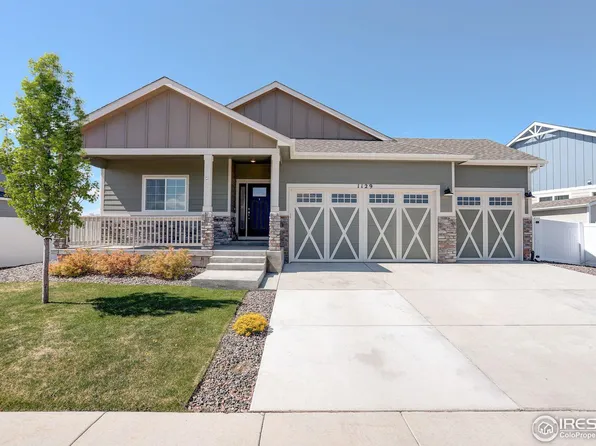 1129 Ibex Dr, Severance, CO 80550