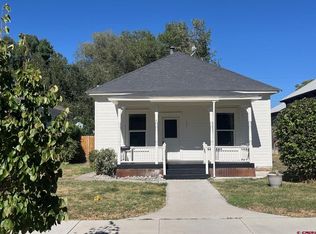831 N 1st St, Montrose, CO 81401