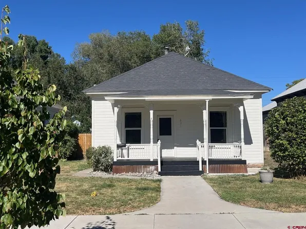 831 N 1st Street, Montrose, CO 81401