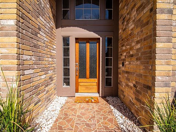 Enter this magnificent front door to your new home!!!