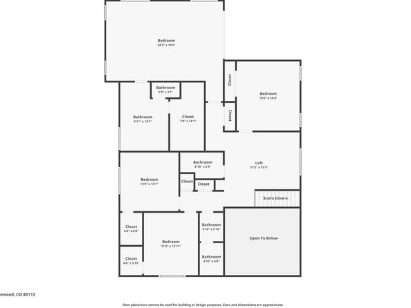 4401 S Clarkson Street, Englewood, CO 80113