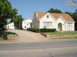 2802 Holliday Apartments - 4, Wichita Falls, TX 76301
