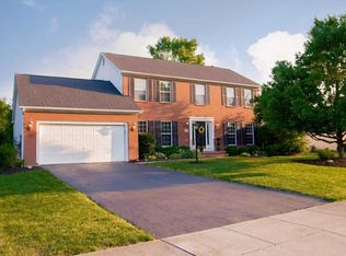 2621 Bryton Dr, Powell, OH