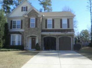 4599 Stone Ln, Stone Mountain, GA 30083