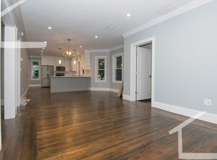 187 Tremont St #3C, Newton, MA 02458