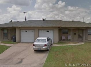 1524 S 67th Ave E, Tulsa, OK 74112
