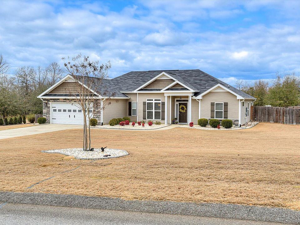 6492 Kiawah Trl, Aiken, SC 29803 Zillow