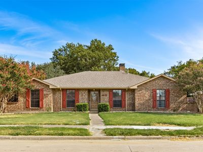 4633 Elderberry Dr, Garland, TX, 75043