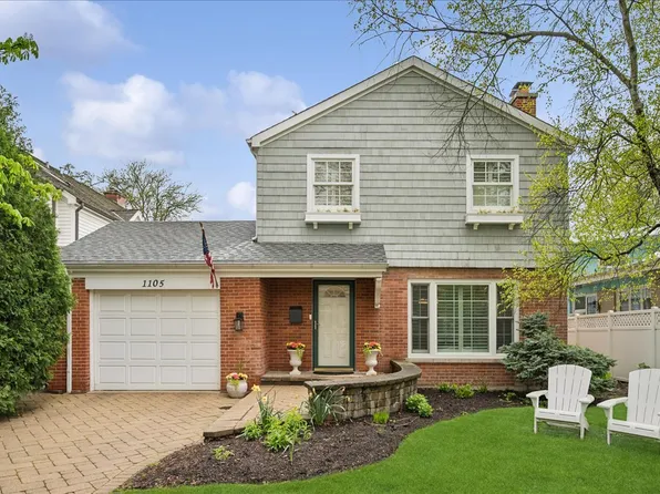 1105 Elm St, Winnetka, IL 60093
