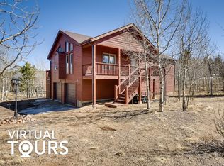 66 Park Way, Bailey, CO 80421