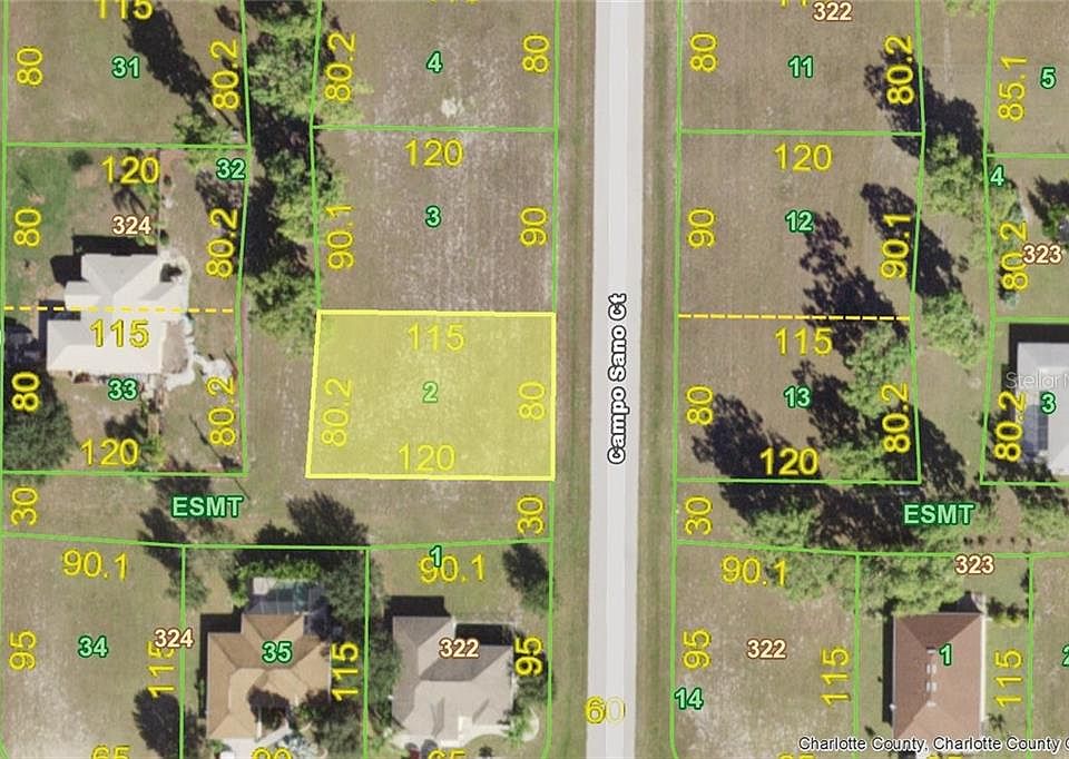 1st image of 16473 Campo Sano Ct Lot 2