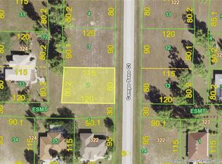 16473 Campo Sano Ct LOT 2, Punta Gorda, FL 33955