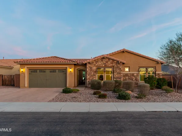 7475 S PARKCREST Street, Gilbert, AZ 85298