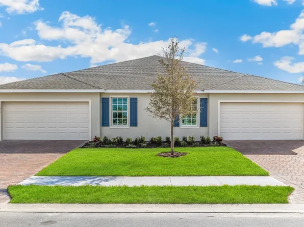 CARRINGTON Plan, Cove at West Port - Express