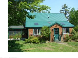 155 S Babcock Rd, Cornville, ME 04976