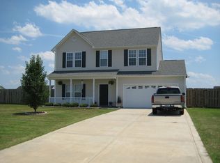 110 Airleigh Pl, Richlands, NC 28574
