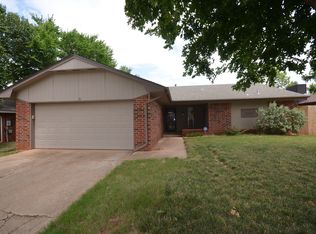 1503 W Gemini Rd, Edmond, OK 73003