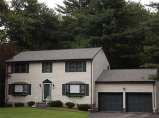 15 Manomet Rd, Sharon, MA 02067