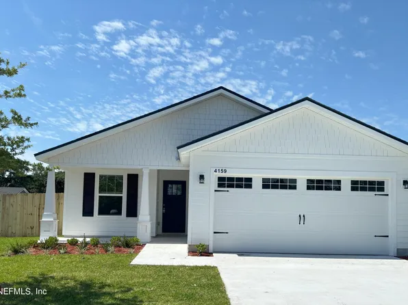 4159 MATADOR Drive, Jacksonville, FL 32210
