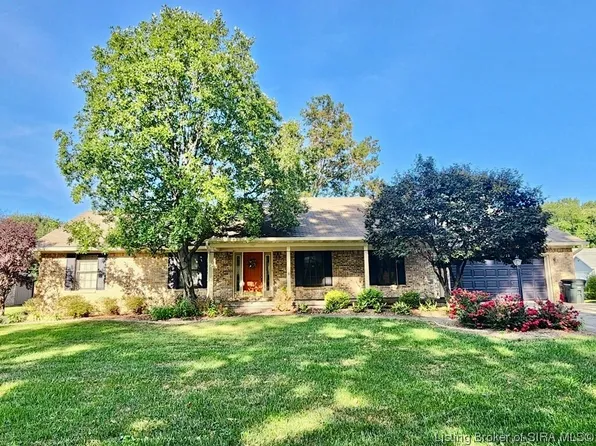 207 Cherokee Drive, Jeffersonville, IN 47130