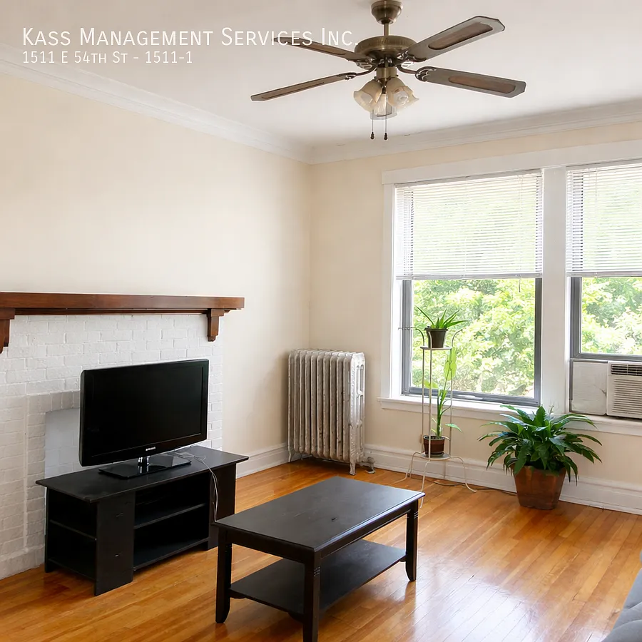 Building Photo - 1511 E 54th St #1