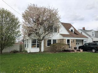 124 Creed Ave, Hubbard, OH 44425