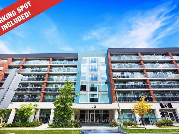 308 Lester St #306, Waterloo, ON N2L 0H9