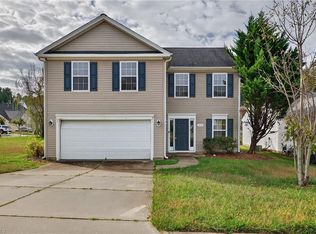 3518 Panarama Dr, Greensboro, NC 27405