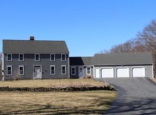 76 Rockmeadow Rd, Uxbridge, MA 01569