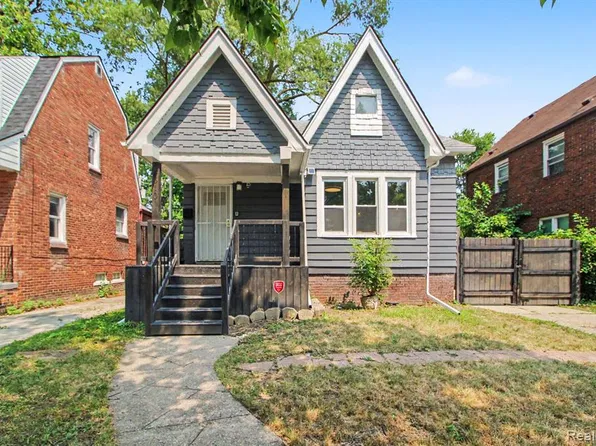 4310 Buckingham Ave, Detroit, MI 48224