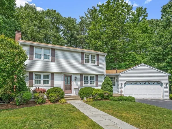 6 Ivy Cir, Winchester, MA 01890