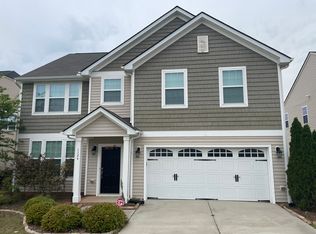1124 Forest Willow Ln, Morrisville, NC 27560