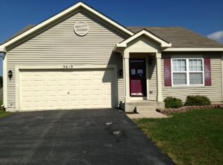 3619 Hoffman St, Plano, IL 60545