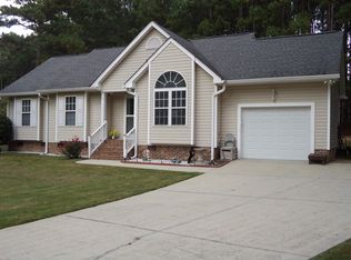 110 Castlerock Dr, Youngsville, NC 27596