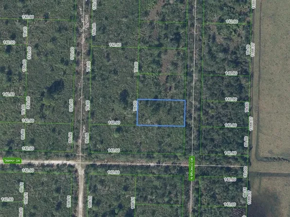 709 N Bronco Dr, Lorida, FL 33857