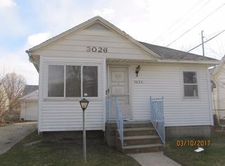 3026 Leith St, Flint, MI 48506