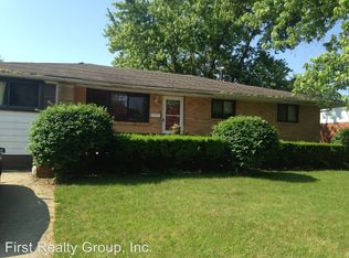 5020 Lounsbury Dr, Dayton, OH