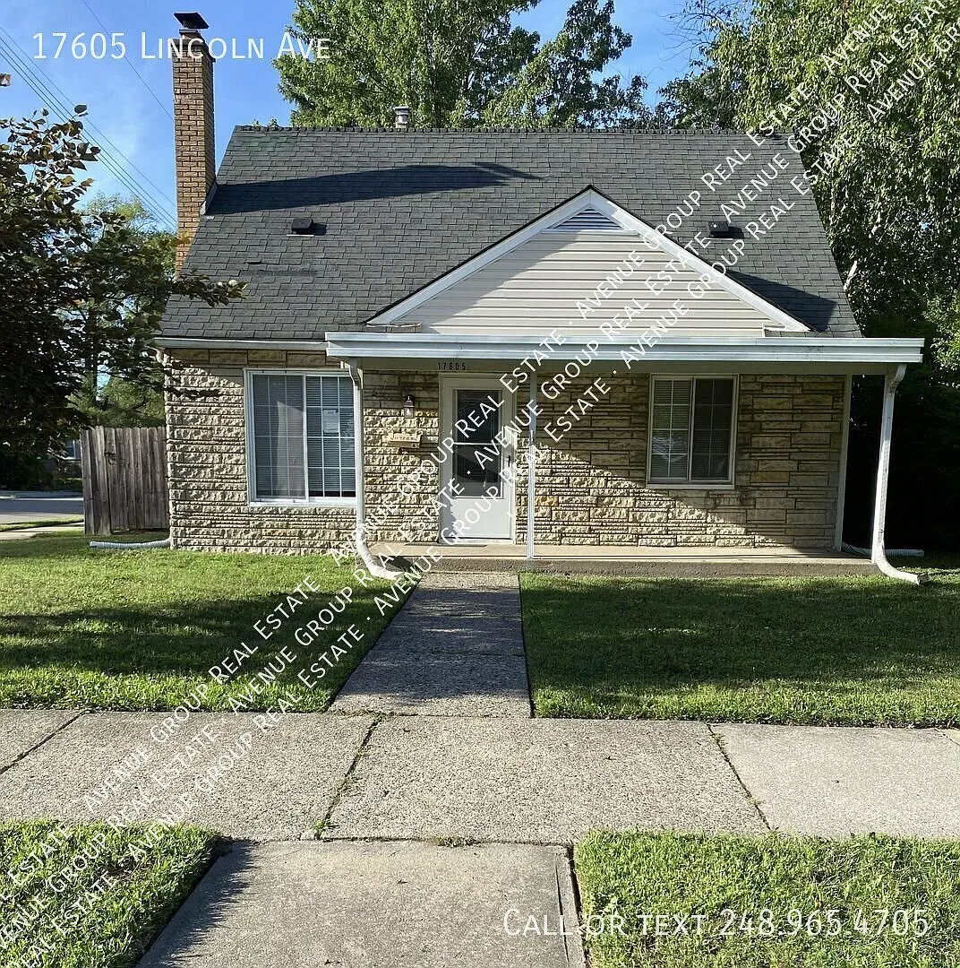 Inviting 2-Bedroom Unit for Lease in Eastpointe, MI — Photo 1
