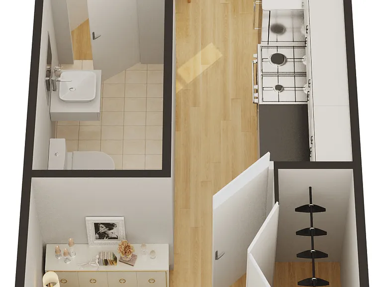 703 9th Ave #4D — Photo 2