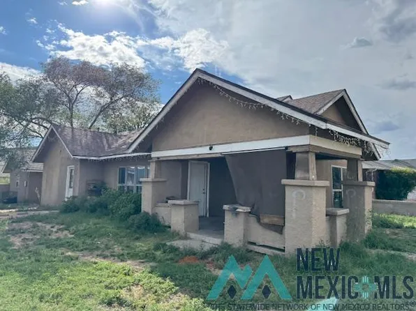 520 S Avenue B, Portales, NM 88130