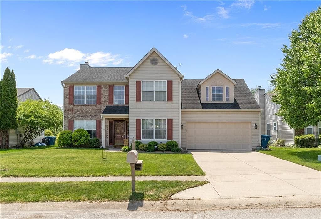 1607 Blankenship Dr, Indianapolis, IN 46217 | Zillow