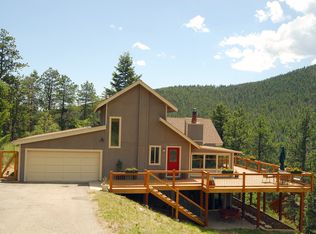 31774 Ponderosa Way, Evergreen, CO 80439