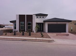 820 Lymington Rd, El Paso, TX 79928