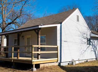 218 N Forest Ave, Springfield, MO 65802