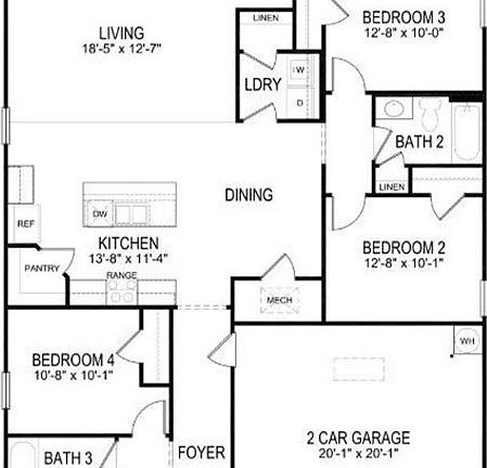 Plan Elevation.