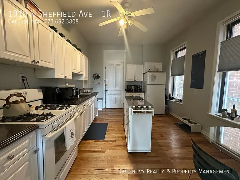 1910 N Sheffield Ave #1R — Photo 4